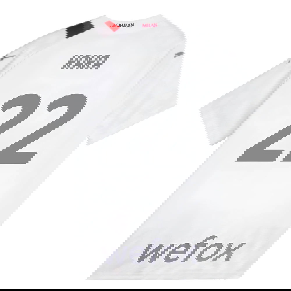 2023-2024 AC Milan Away Shirt (Kids) (Kaka 22)