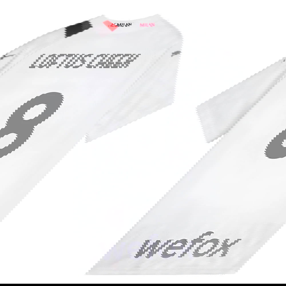2023-2024 AC Milan Away Shirt (Kids) (Loftus Cheek 8)