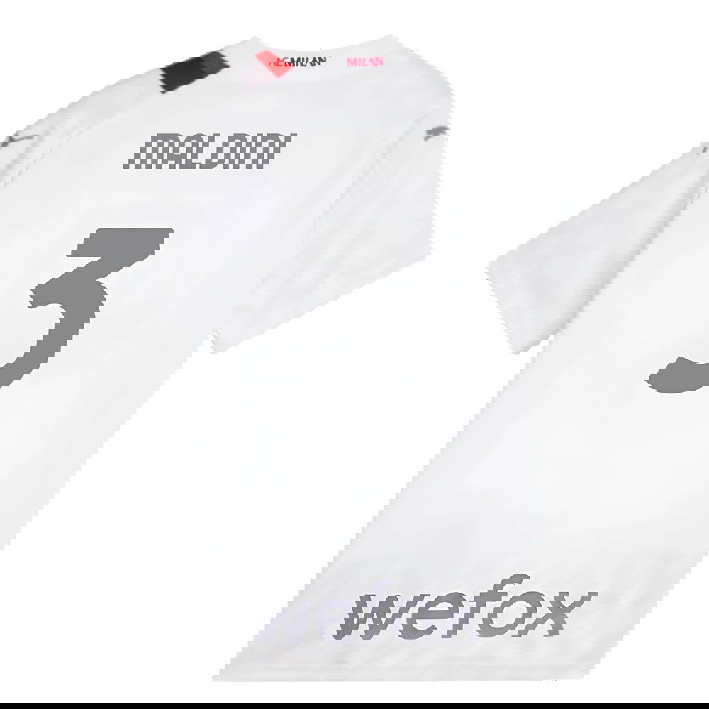 2023-2024 AC Milan Away Shirt (Kids) (Maldini 3)