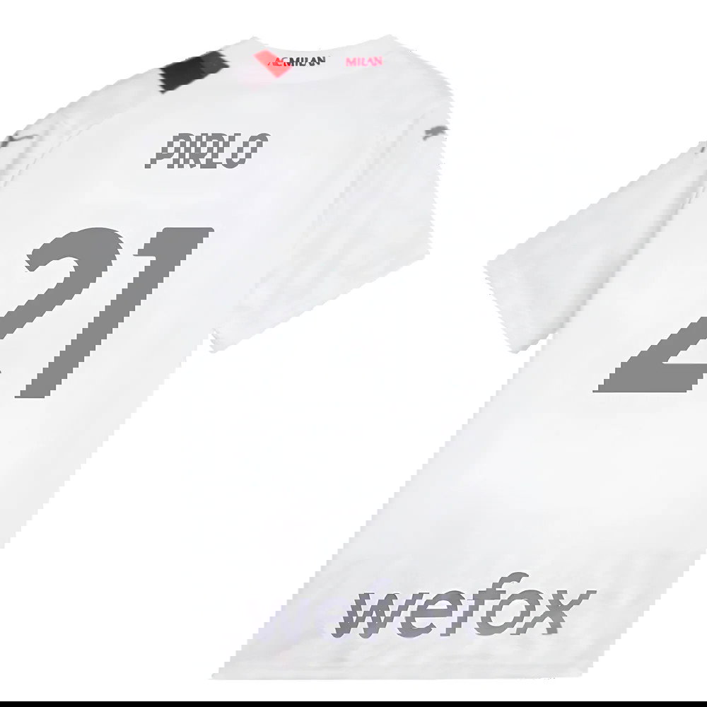 2023-2024 AC Milan Away Shirt (Kids) (Pirlo 21)