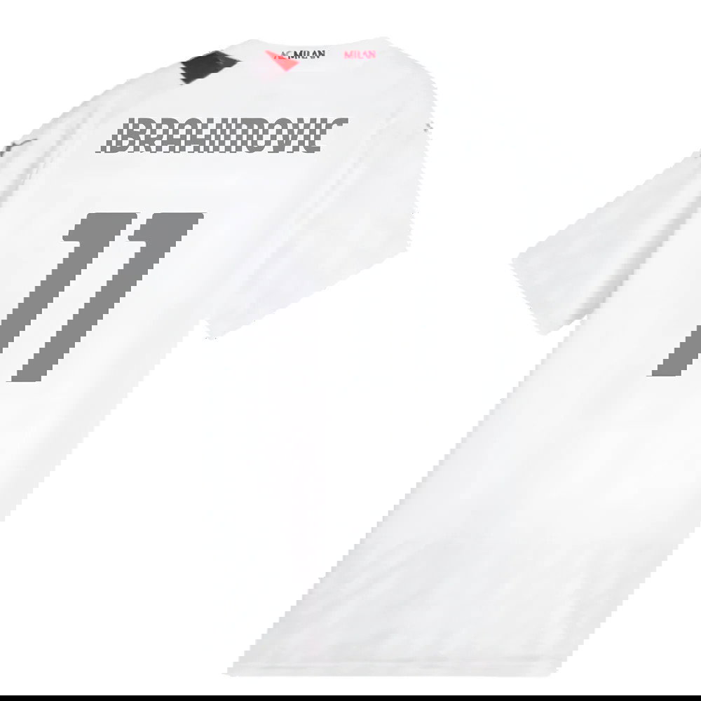 2023-2024 AC Milan Away Shirt (Ladies) (Ibrahimovic 11)