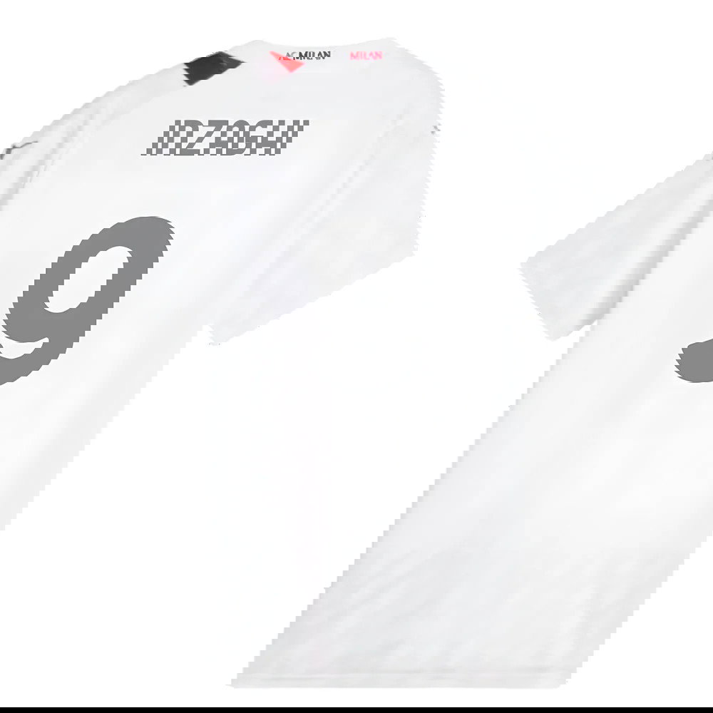 2023-2024 AC Milan Away Shirt (Ladies) (Inzaghi 9)