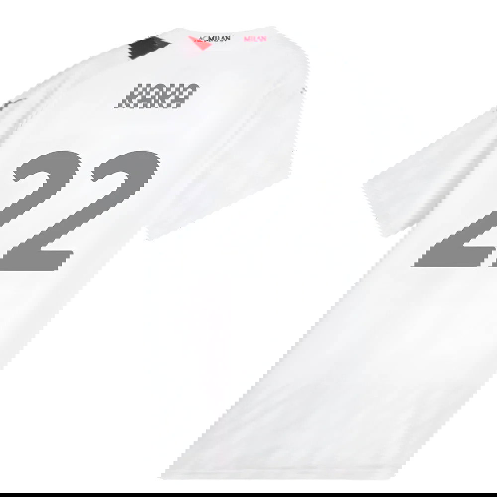 2023-2024 AC Milan Away Shirt (Ladies) (Kaka 22)