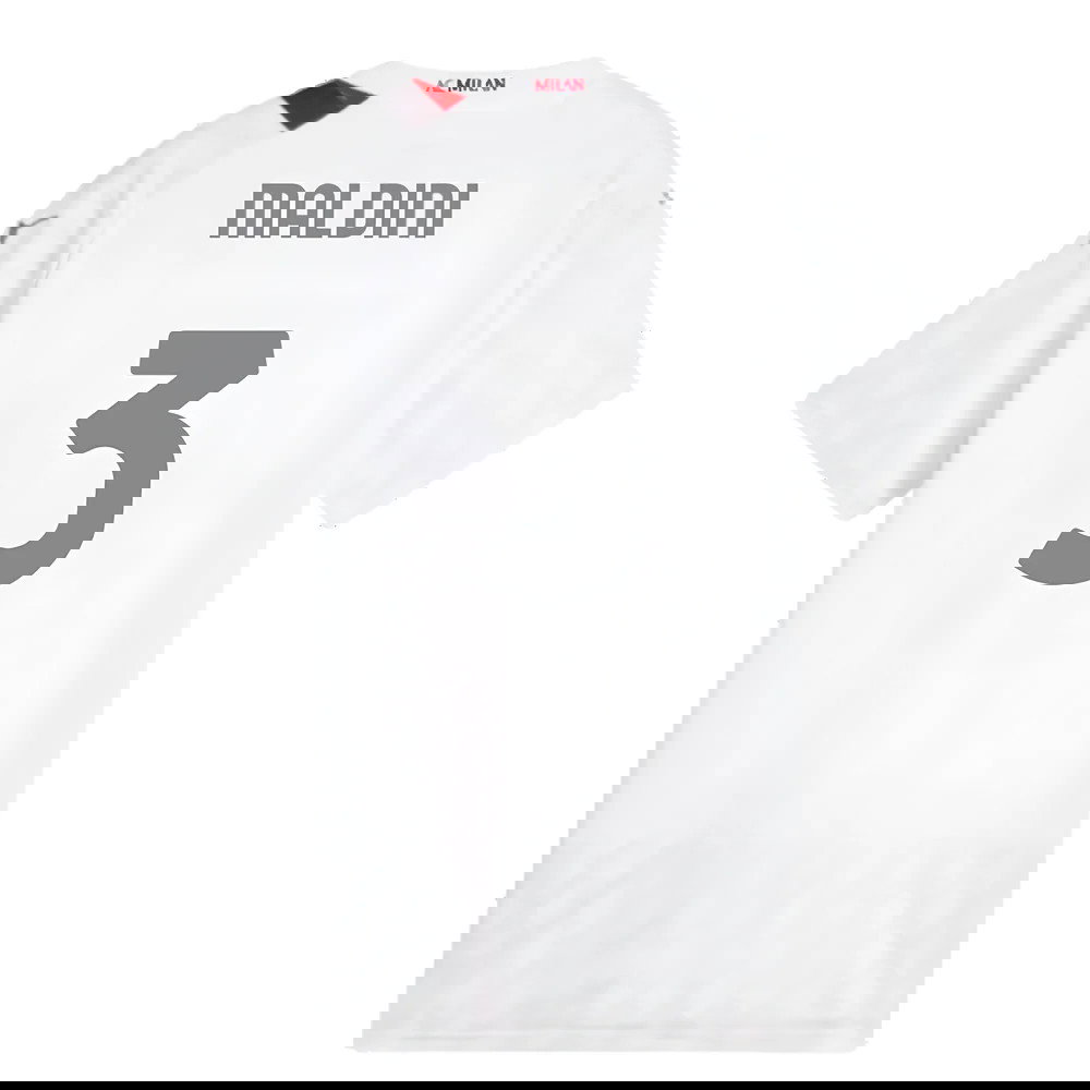 2023-2024 AC Milan Away Shirt (Ladies) (Maldini 3)