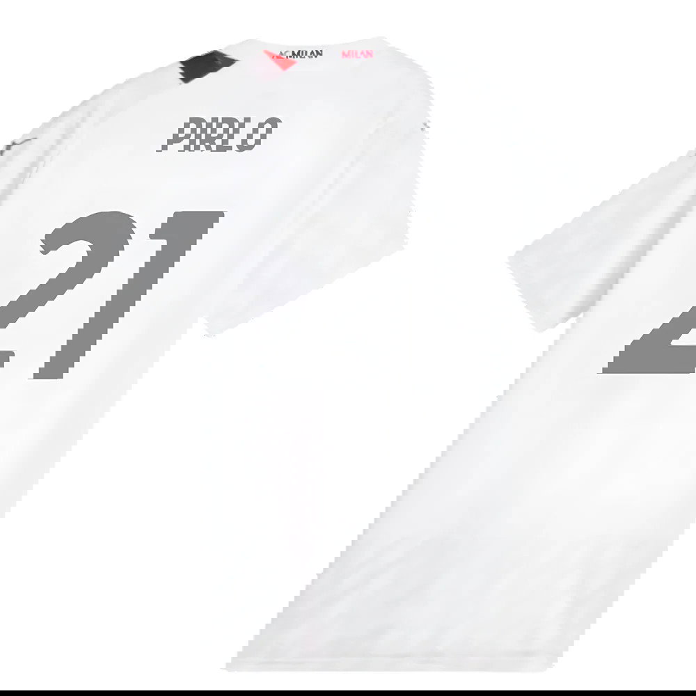 2023-2024 AC Milan Away Shirt (Ladies) (Pirlo 21)