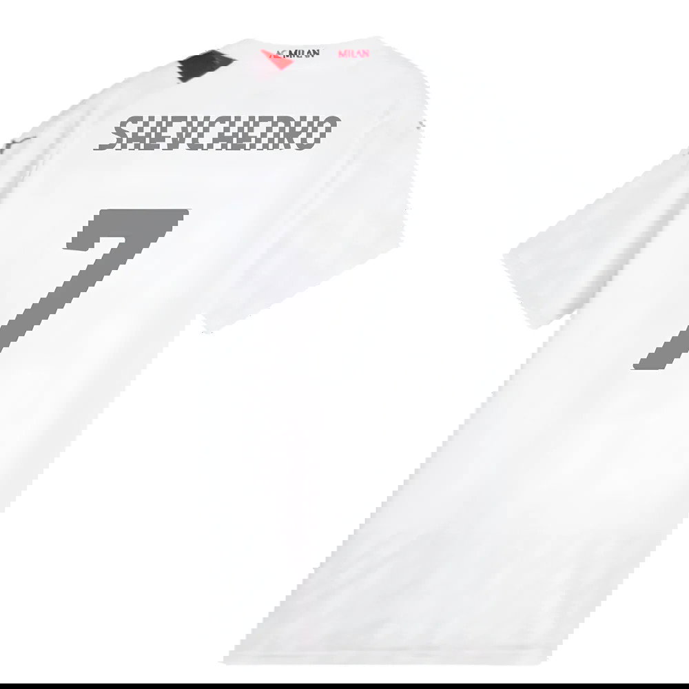 2023-2024 AC Milan Away Shirt (Ladies) (Shevchenko 7)