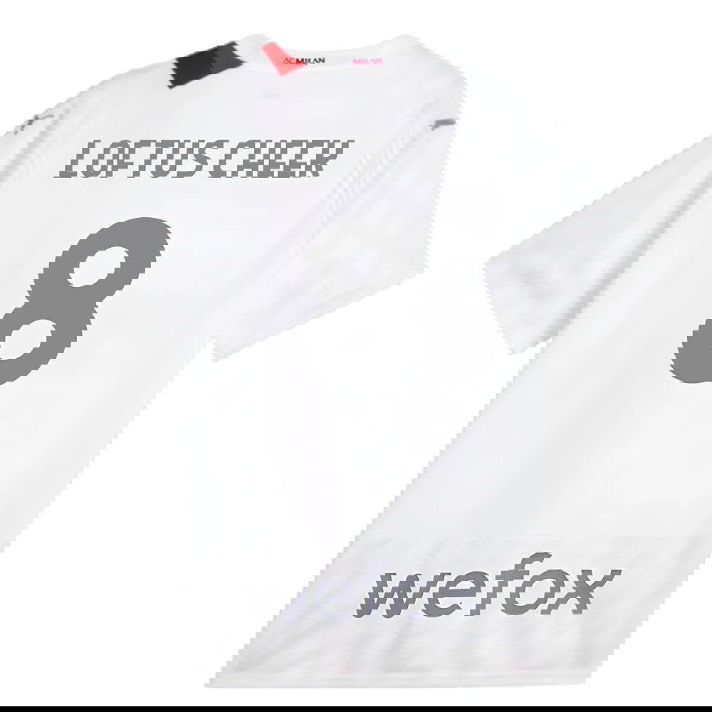 2023-2024 AC Milan Away Shirt (Loftus Cheek 8)