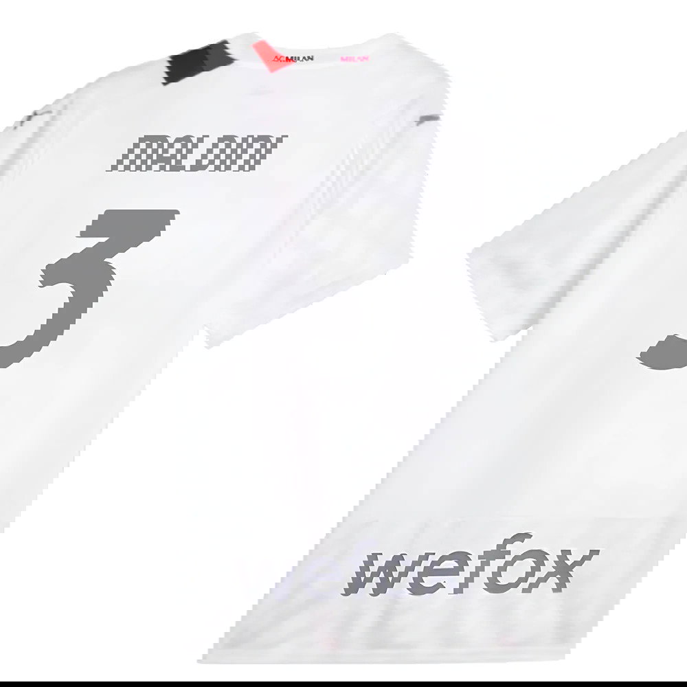 2023-2024 AC Milan Away Shirt (Maldini 3)