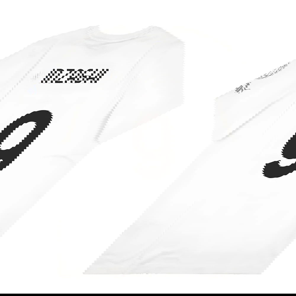 2023-2024 AC Milan FtblCore Graphic Tee (Grey) (Inzaghi 9)