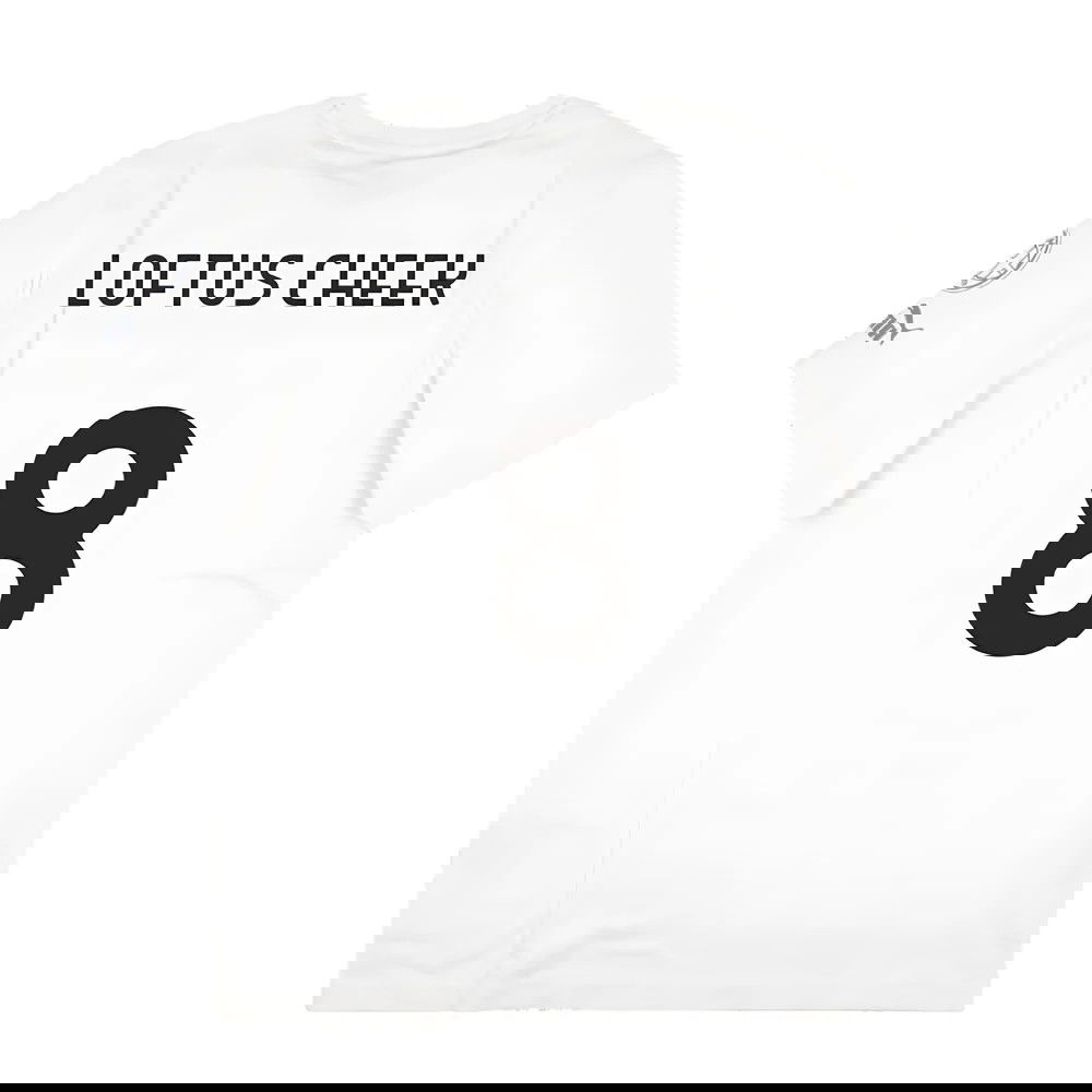 2023-2024 AC Milan FtblCore Graphic Tee (Grey) (Loftus Cheek 8)