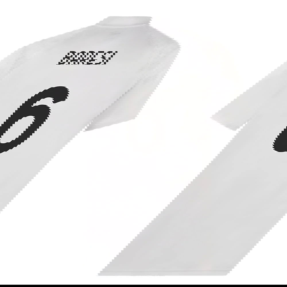 2023-2024 AC Milan Training Jersey (Grey) (Baresi 6)