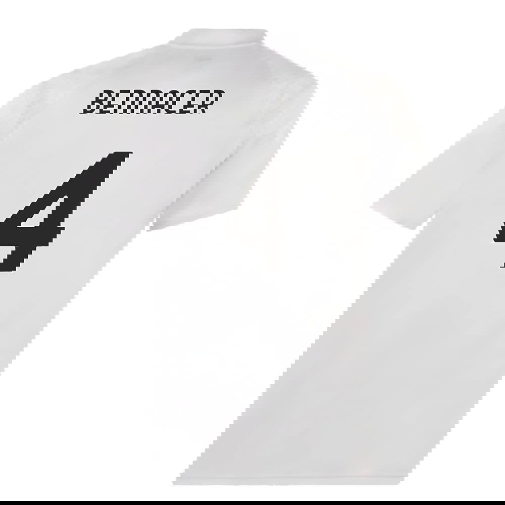 2023-2024 AC Milan Training Jersey (Grey) (Bennacer 4)