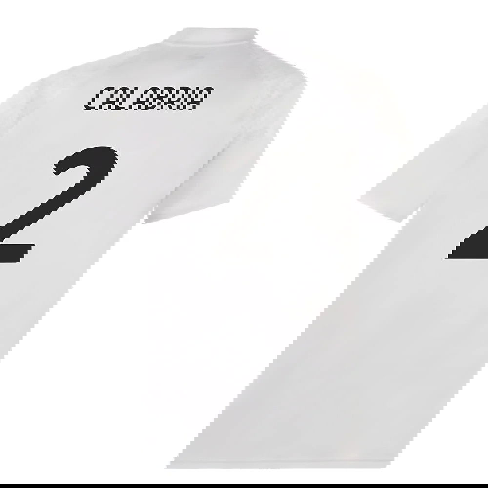 2023-2024 AC Milan Training Jersey (Grey) (Calabria 2)