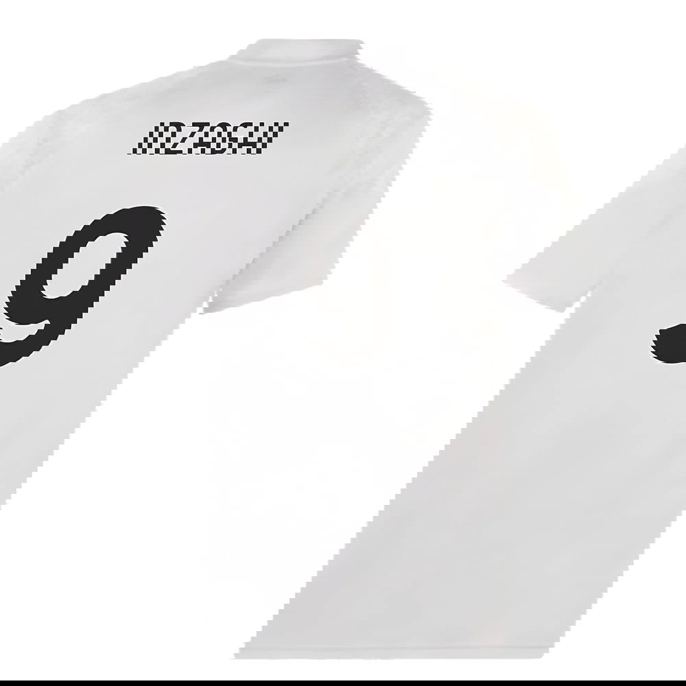 2023-2024 AC Milan Training Jersey (Grey) (Inzaghi 9)