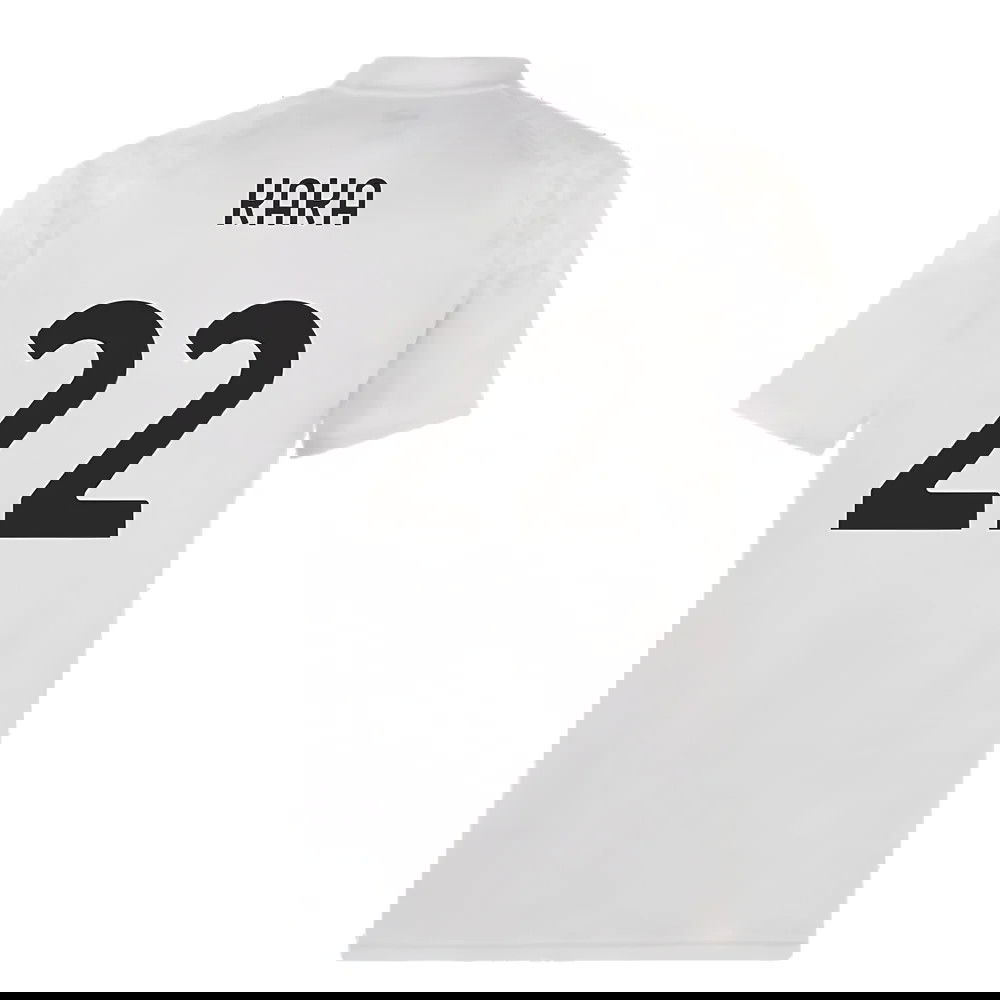 2023-2024 AC Milan Training Jersey (Grey) (Kaka 22)
