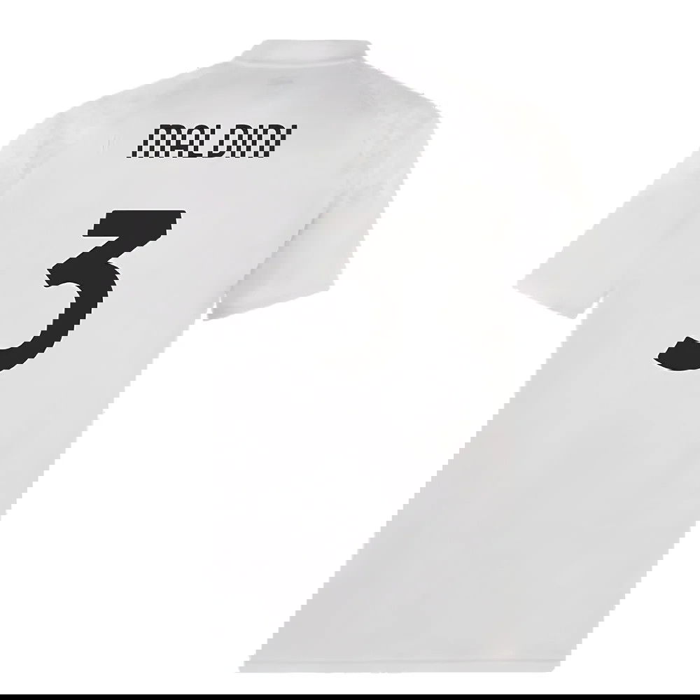 2023-2024 AC Milan Training Jersey (Grey) (Maldini 3)