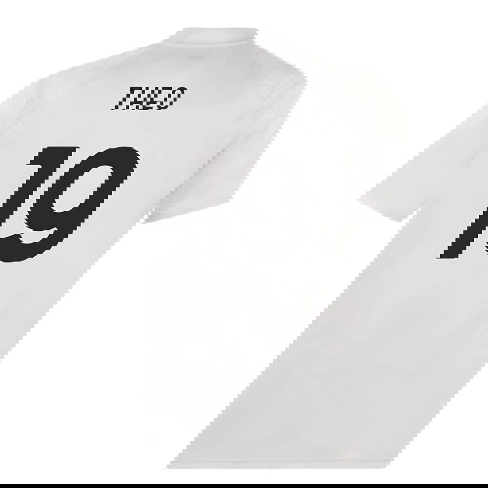 2023-2024 AC Milan Training Jersey (Grey) (Theo 19)