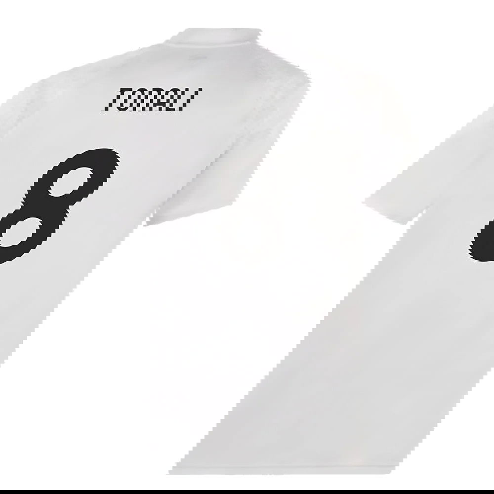 2023-2024 AC Milan Training Jersey (Grey) (Tonali 8)