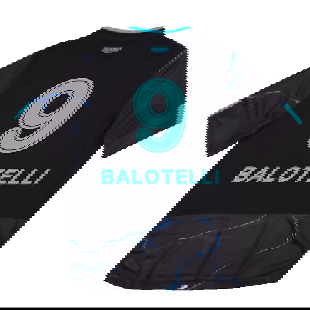 2023-2024 Adana Demirspor Third Shirt (Balotelli 9)