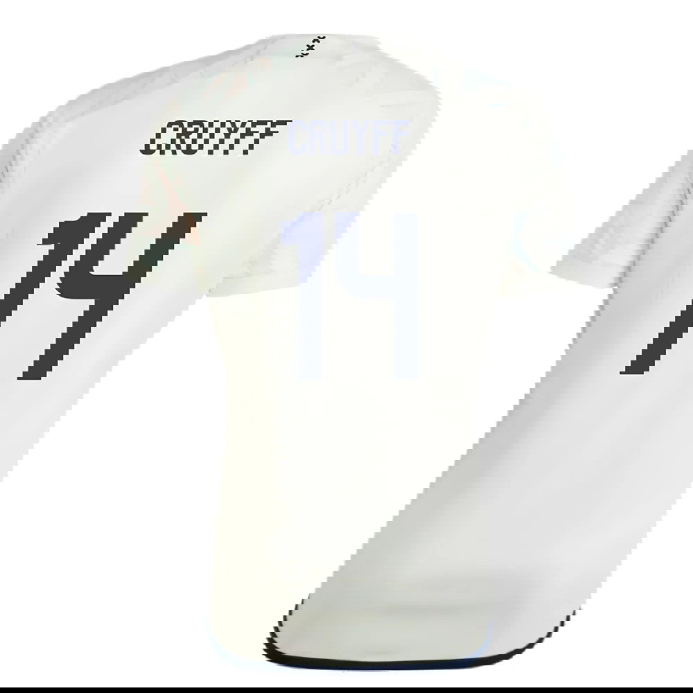 2023-2024 Ajax Away Shirt (CRUYFF 14)