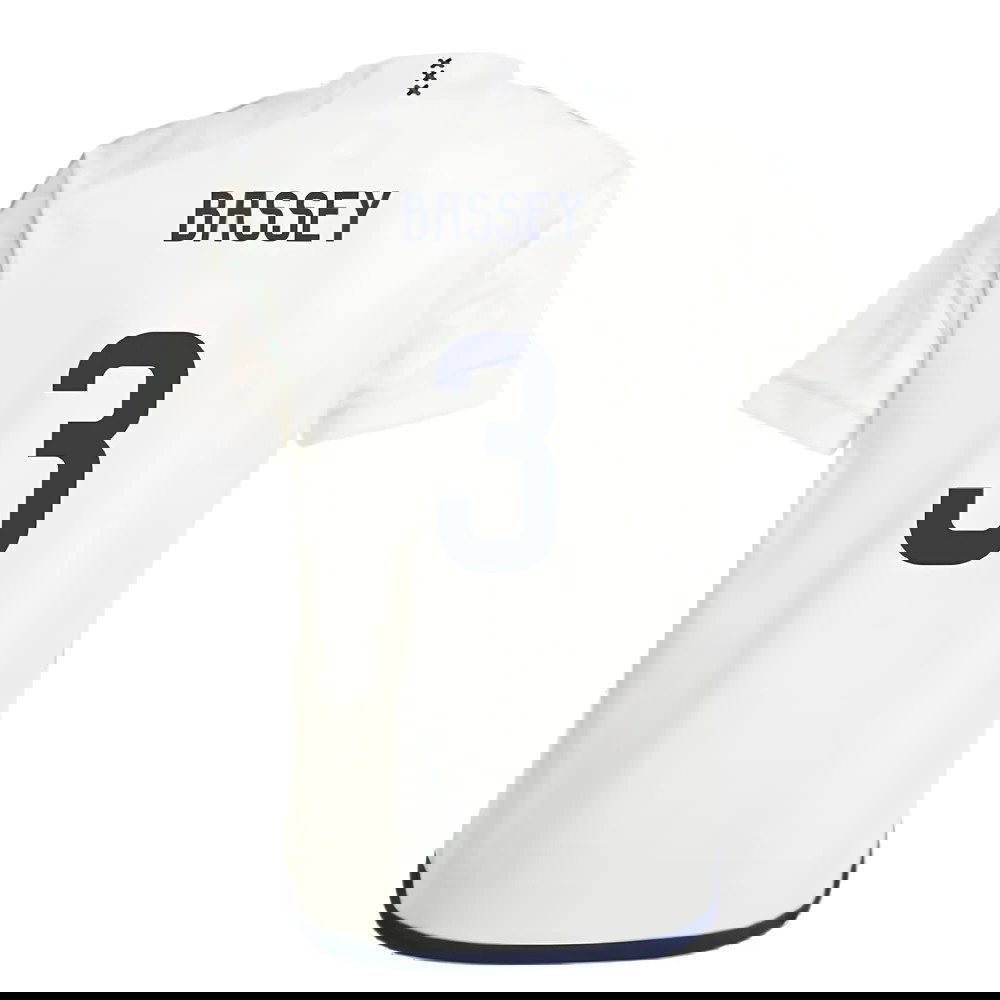 2023-2024 Ajax Away Shirt (Kids) (BASSEY 3)