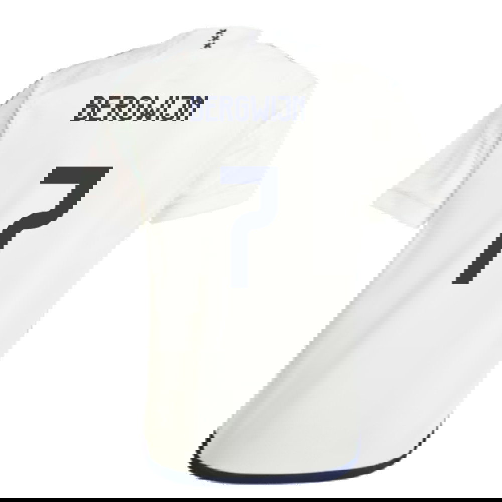 2023-2024 Ajax Away Shirt (Kids) (BERGWIJN 7)