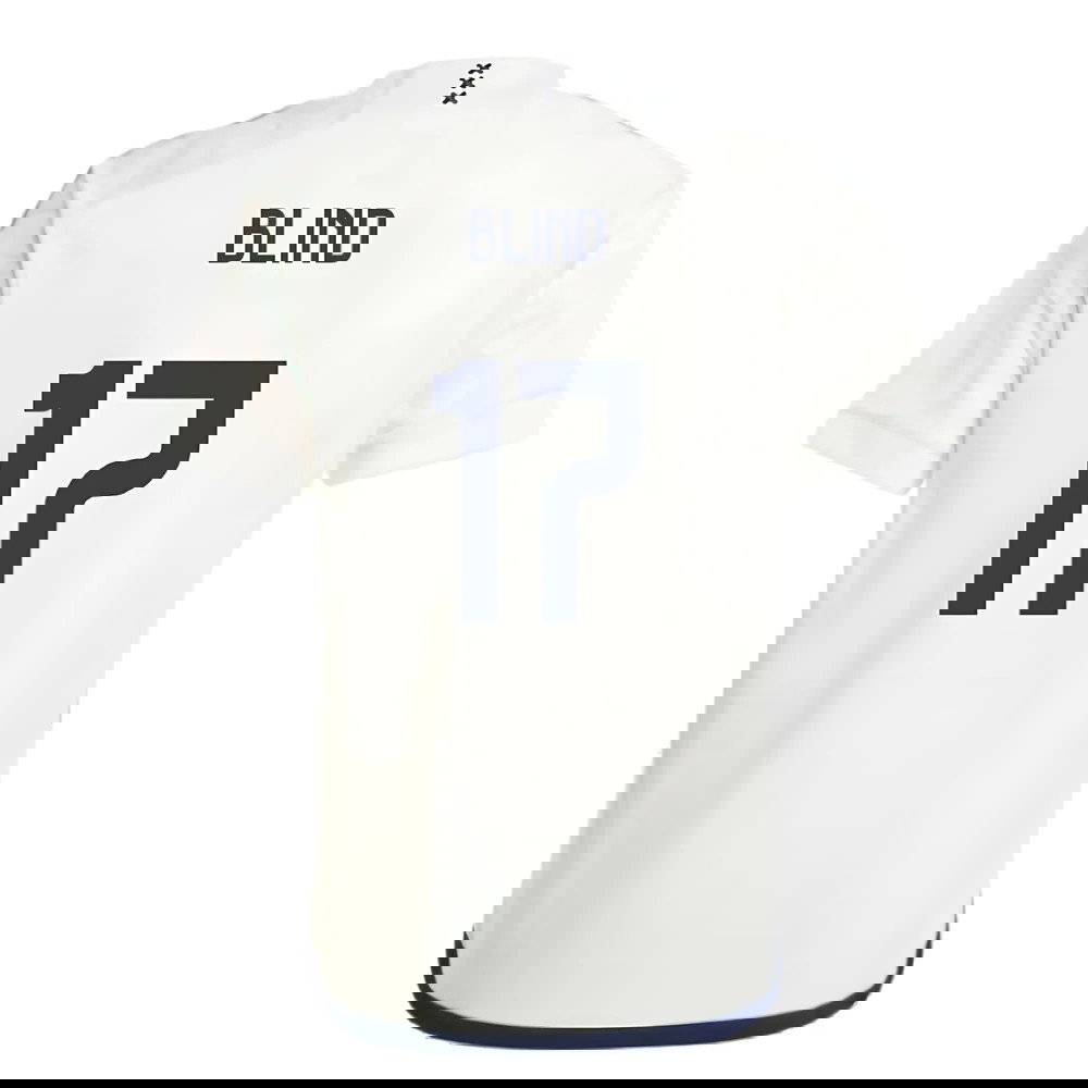 2023-2024 Ajax Away Shirt (Kids) (BLIND 17)