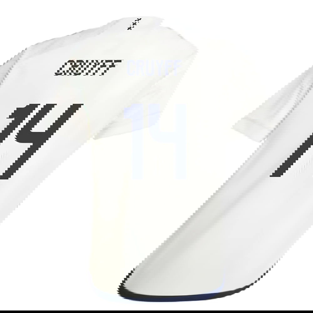 2023-2024 Ajax Away Shirt (Kids) (CRUYFF 14)