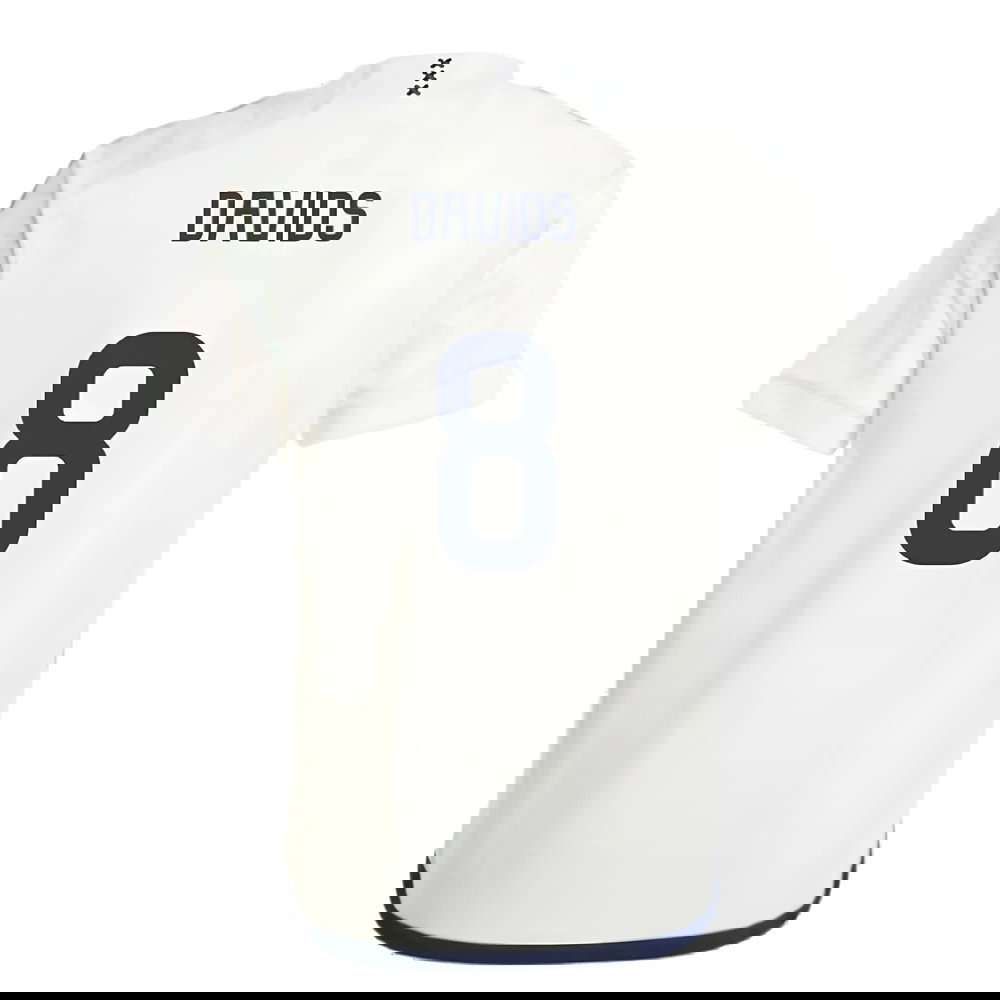 2023-2024 Ajax Away Shirt (Kids) (DAVIDS 8)