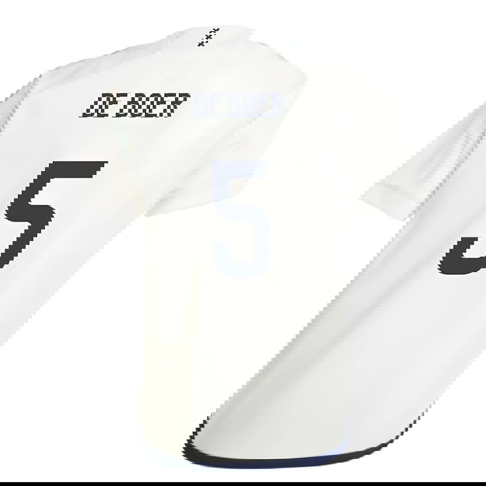 2023-2024 Ajax Away Shirt (Kids) (DE BOER 5)