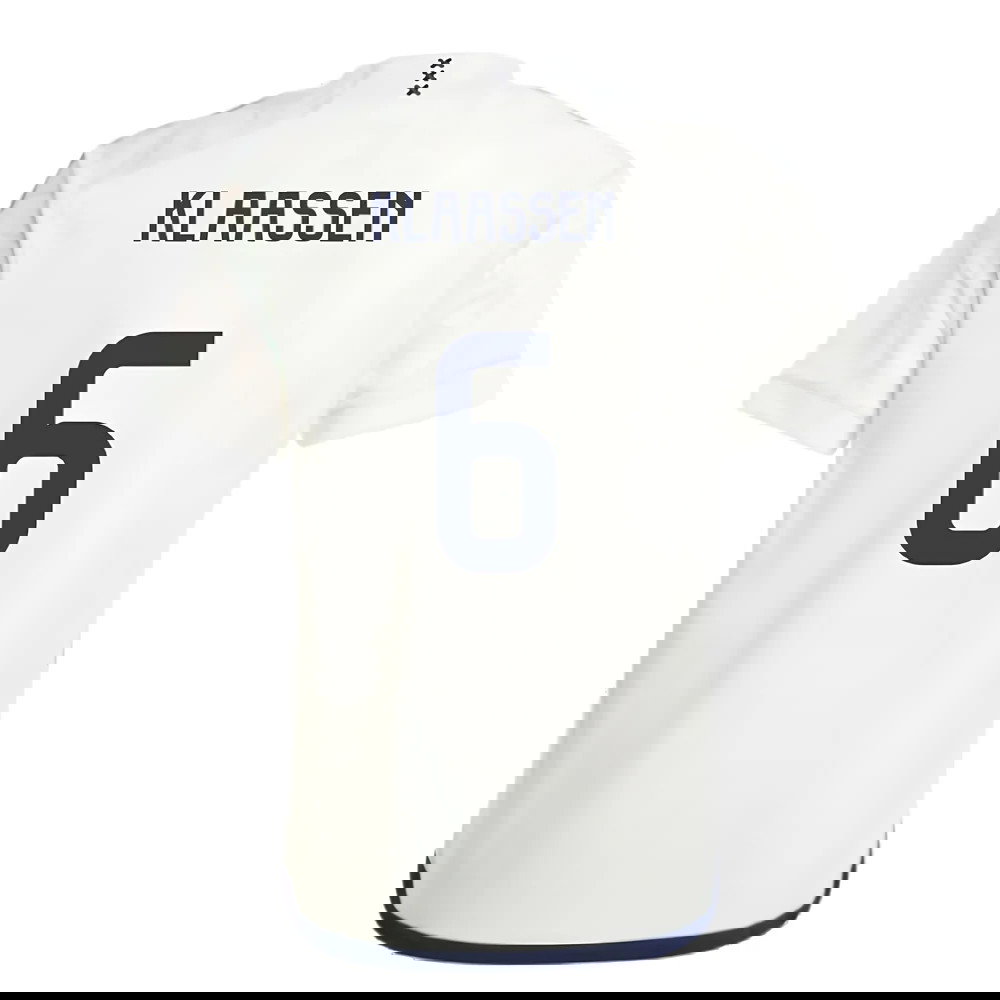 2023-2024 Ajax Away Shirt (Kids) (KLAASSEN 6)