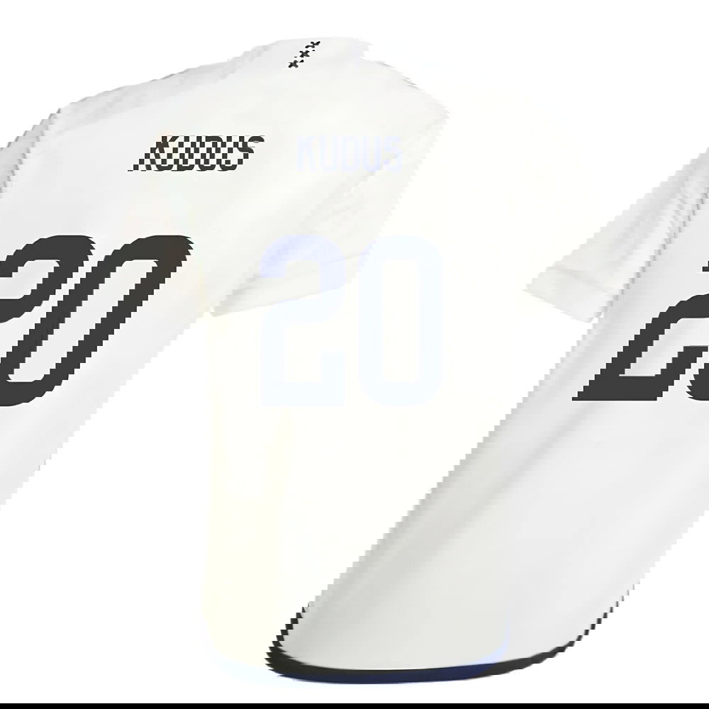 2023-2024 Ajax Away Shirt (Kids) (KUDUS 20)