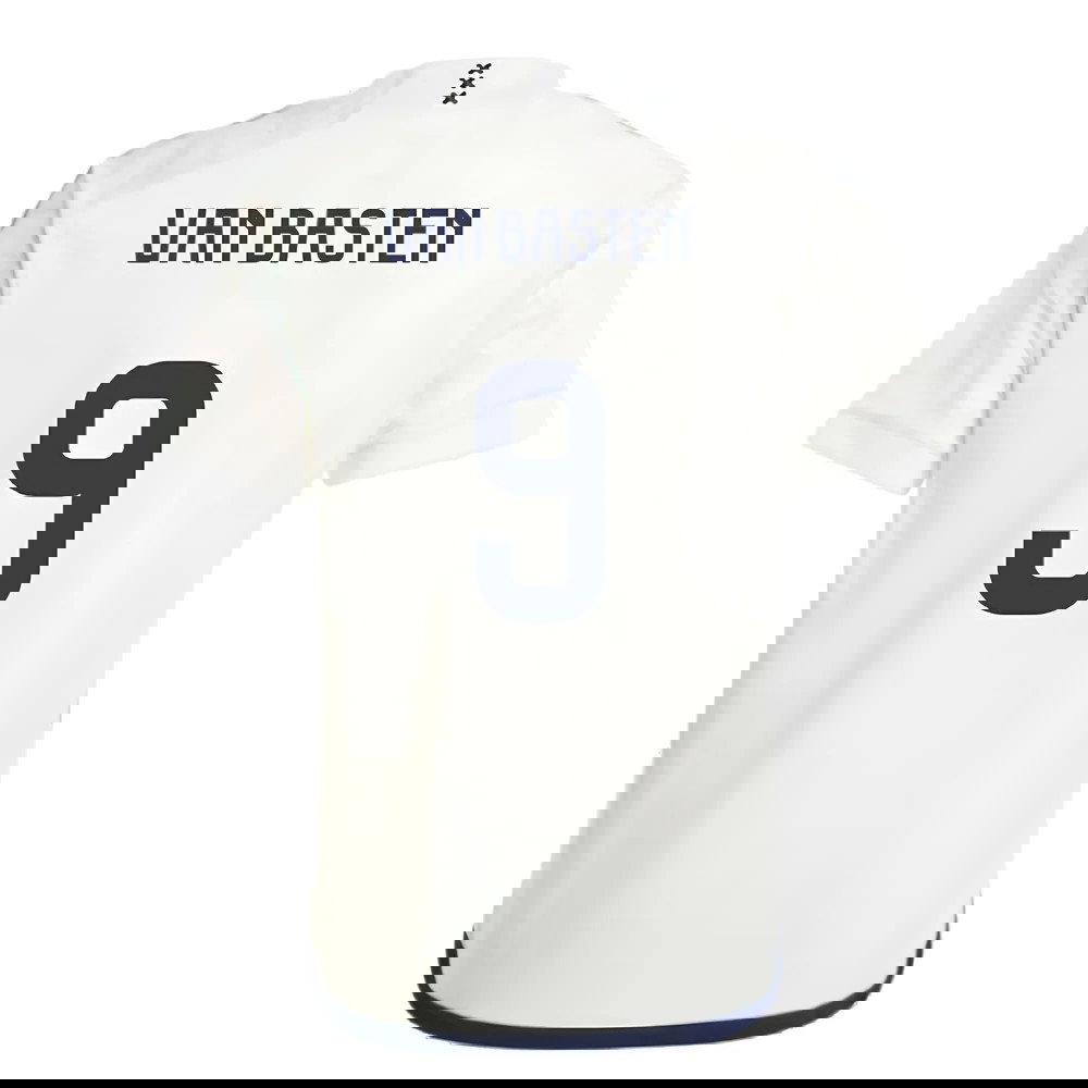 2023-2024 Ajax Away Shirt (Kids) (VAN BASTEN 9)