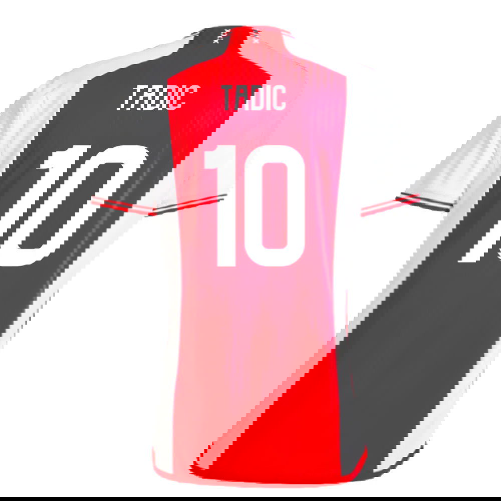 2023-2024 Ajax Home Shirt (TADIC 10)