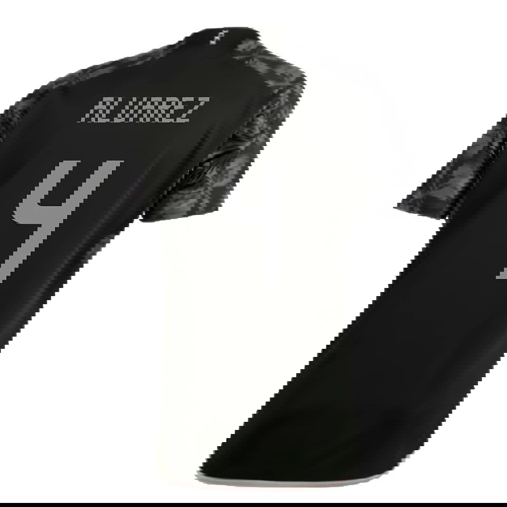 2023-2024 Ajax Third Shirt (ALVAREZ 4)