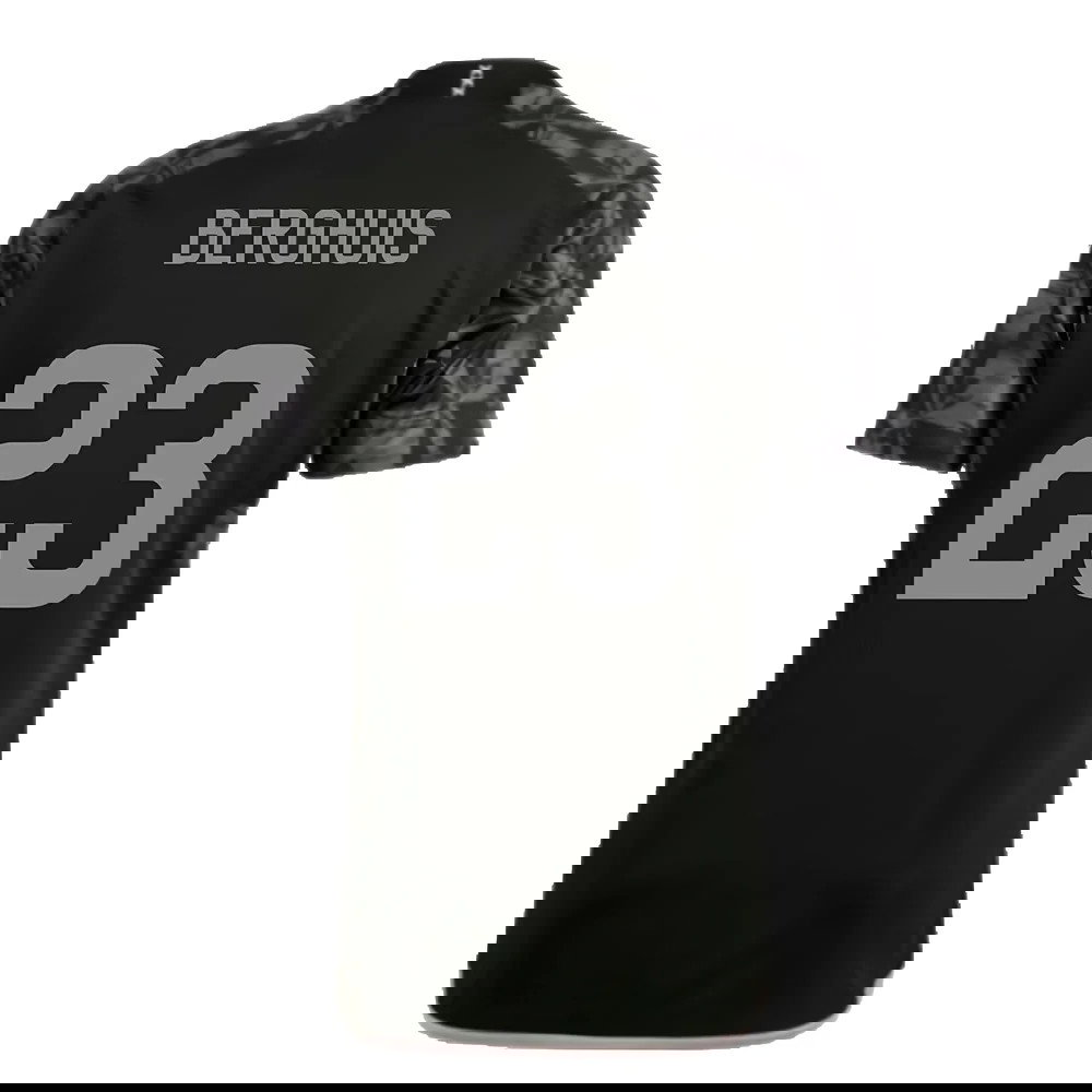 2023-2024 Ajax Third Shirt (BERGHUIS 23)