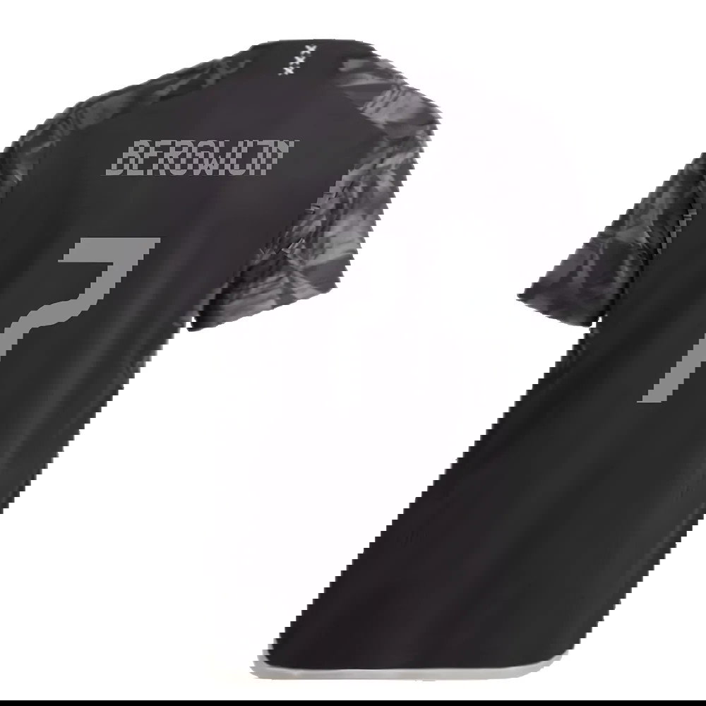 2023-2024 Ajax Third Shirt (Kids) (BERGWIJN 7)