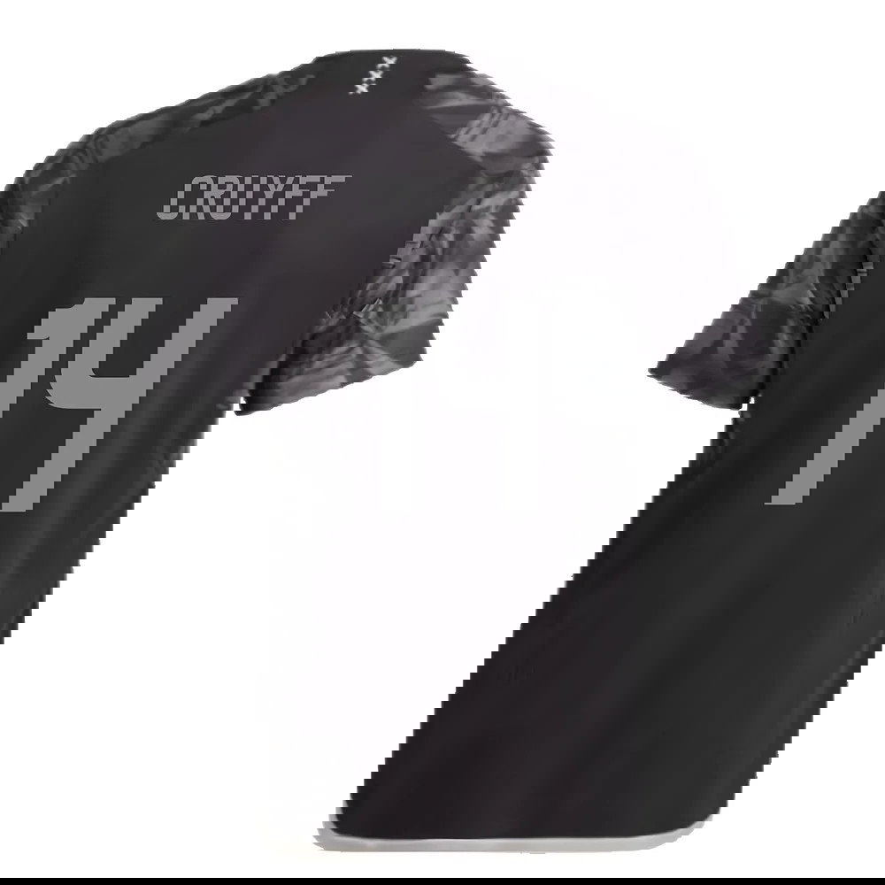 2023-2024 Ajax Third Shirt (Kids) (CRUYFF 14)