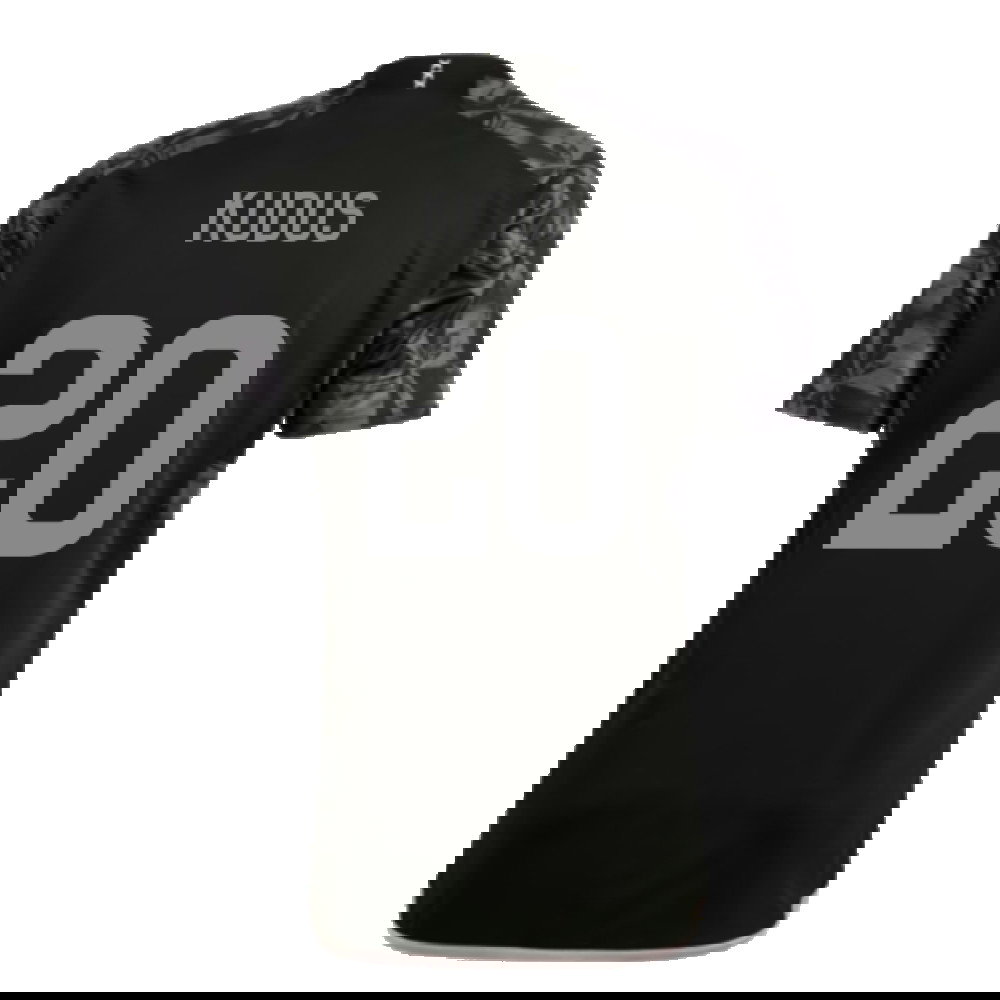 2023-2024 Ajax Third Shirt (KUDUS 20)