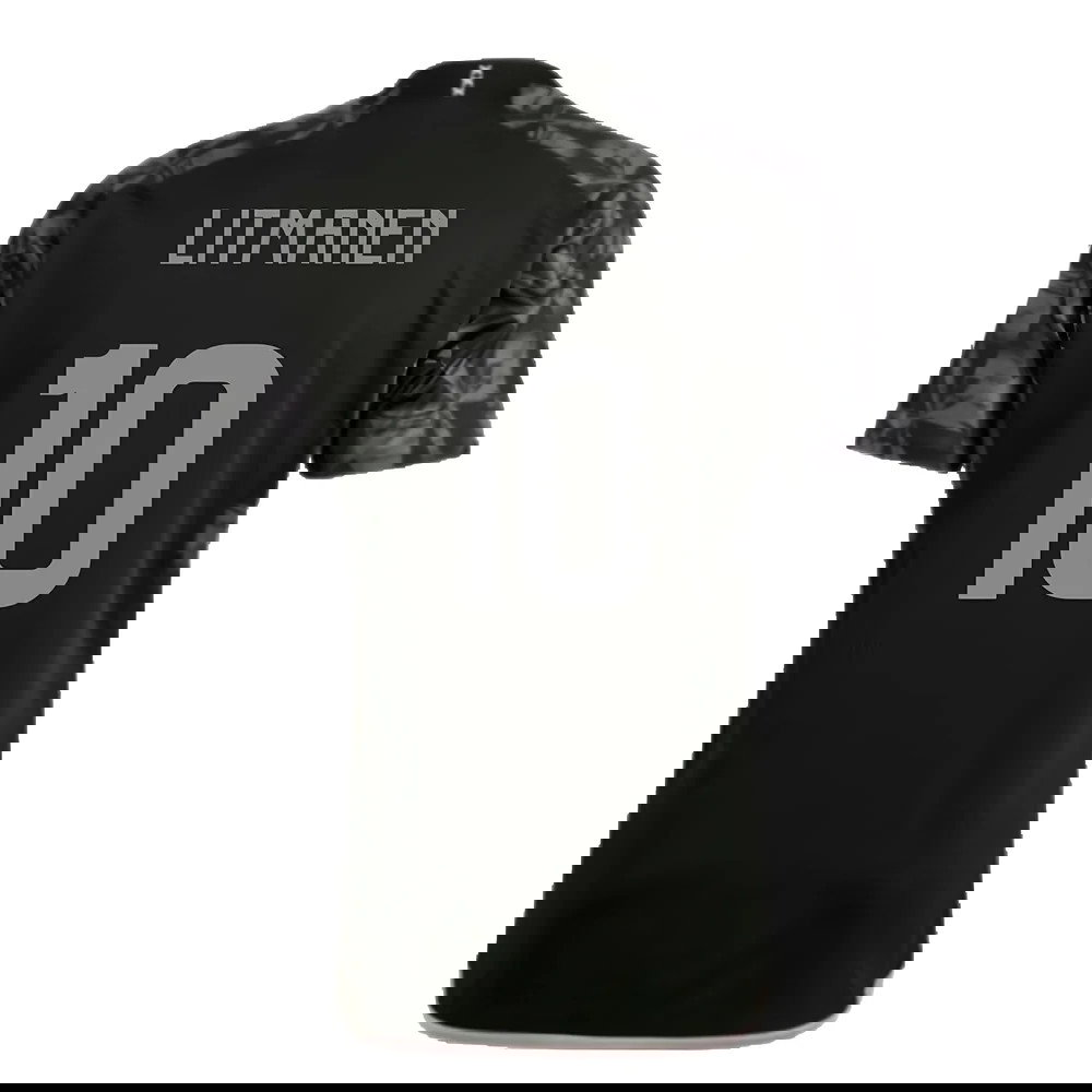 2023-2024 Ajax Third Shirt (LITMANEN 10)