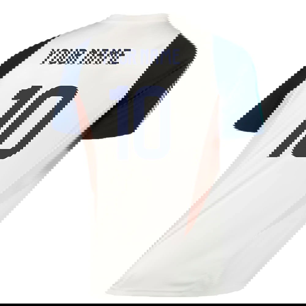 2023-2024 Ajax Training Jersey (White) (Your Name)