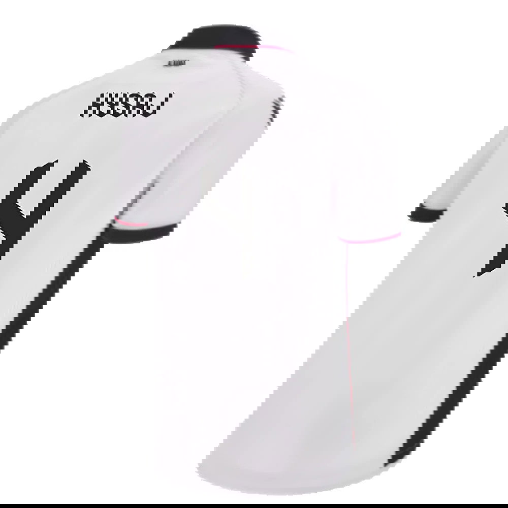 2023-2024 Albania Away Authentic Shirt (Hysaj 4)