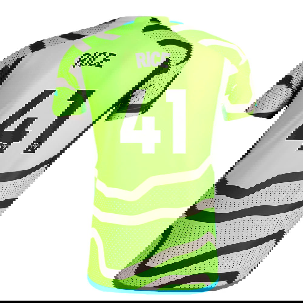 2023-2024 Arsenal Authentic Away Shirt (Ladies) (Rice 41)