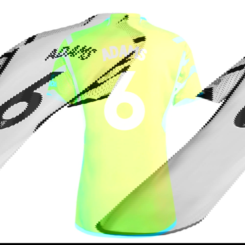 2023-2024 Arsenal Away Shirt (Adams 6)