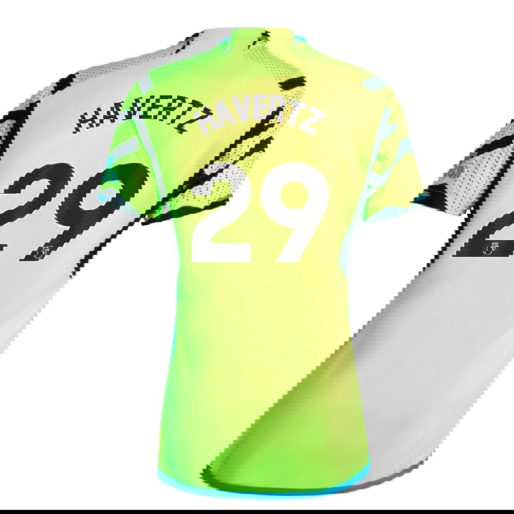 2023-2024 Arsenal Away Shirt (Havertz 29)