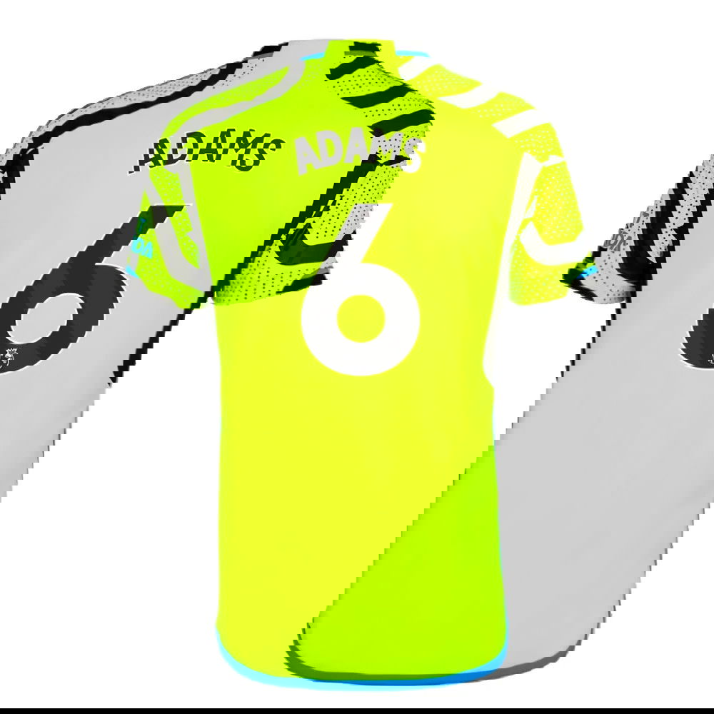 2023-2024 Arsenal Away Shirt (Kids) (Adams 6)