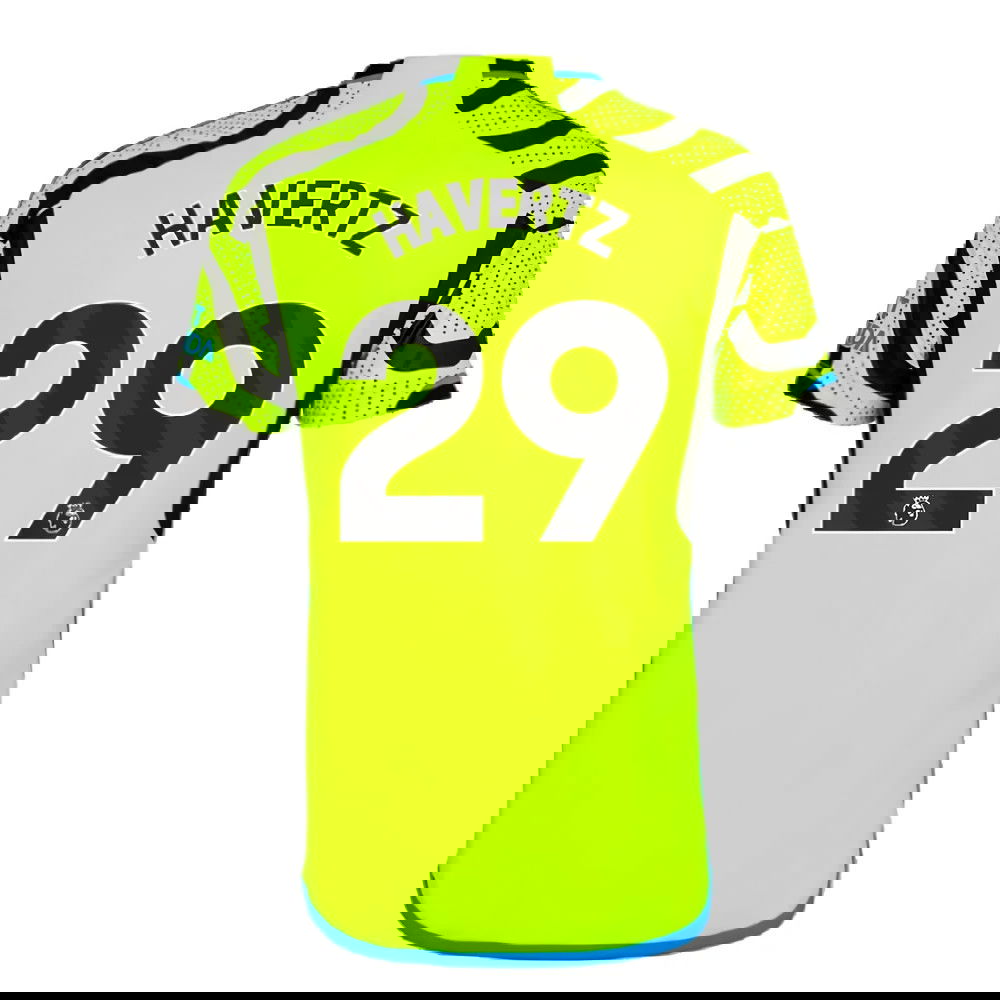 2023-2024 Arsenal Away Shirt (Kids) (Havertz 29)