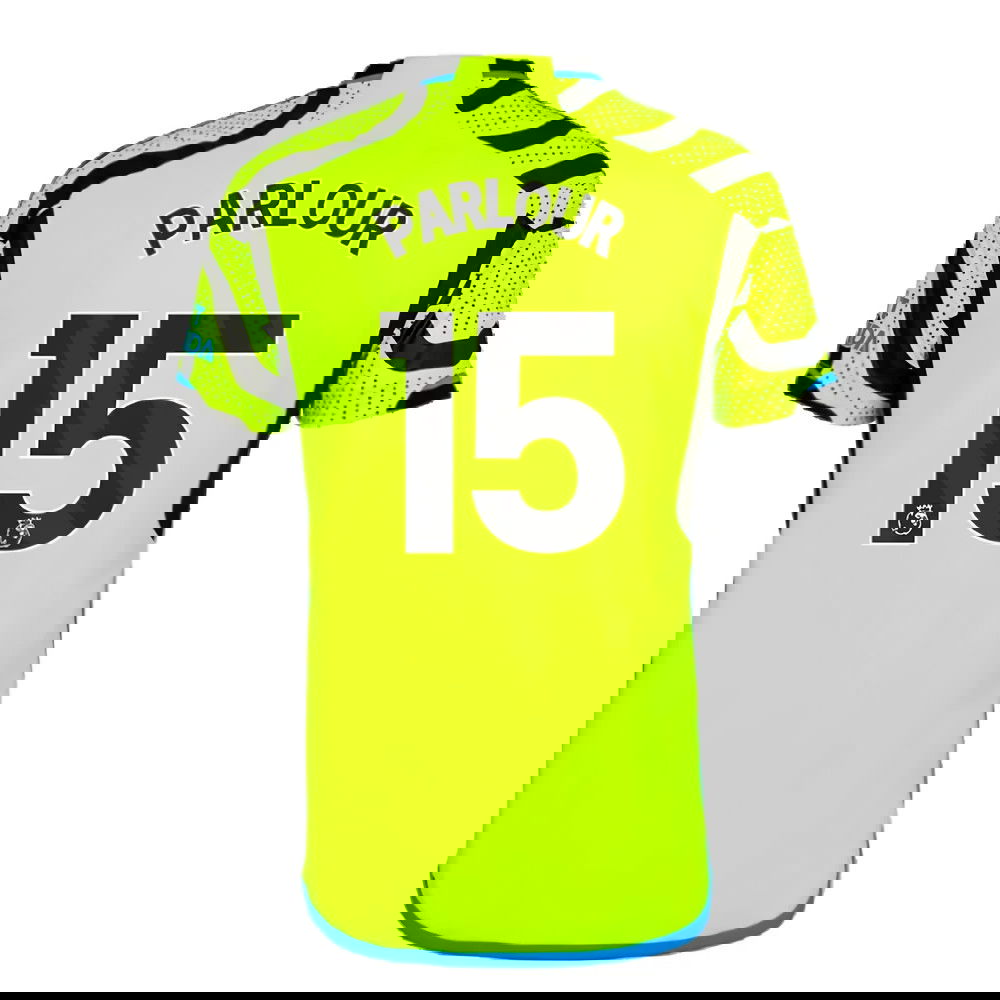 2023-2024 Arsenal Away Shirt (Kids) (Parlour 15)