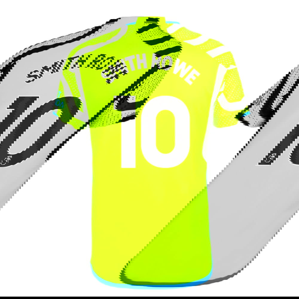 2023-2024 Arsenal Away Shirt (Kids) (Smith Rowe 10)
