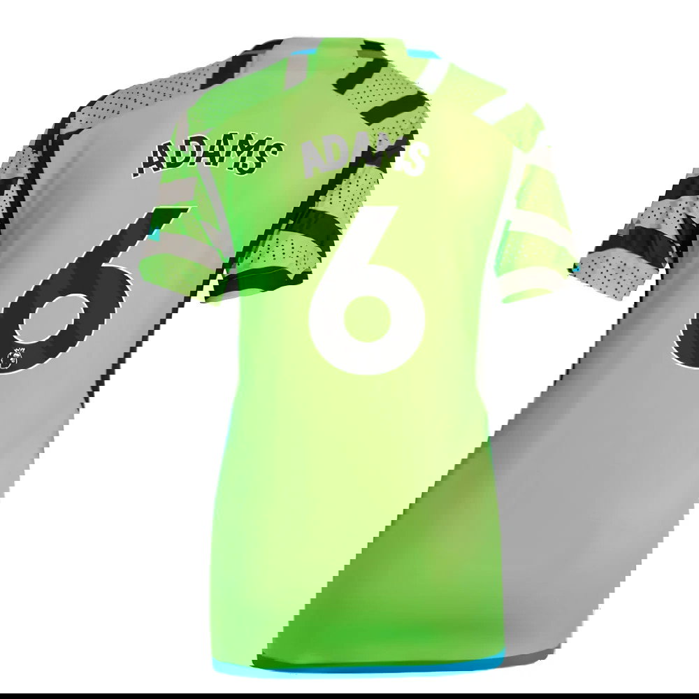 2023-2024 Arsenal Away Shirt (Ladies) (Adams 6)